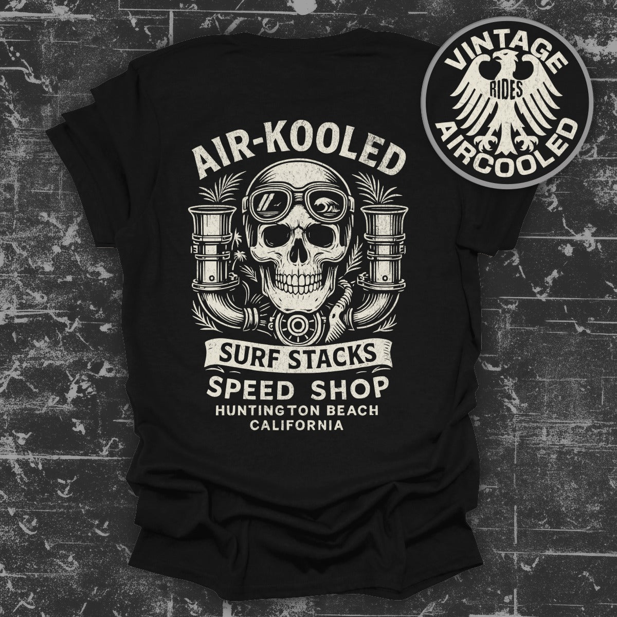 Air-Kooled Speed Shop Huntington Beach California
