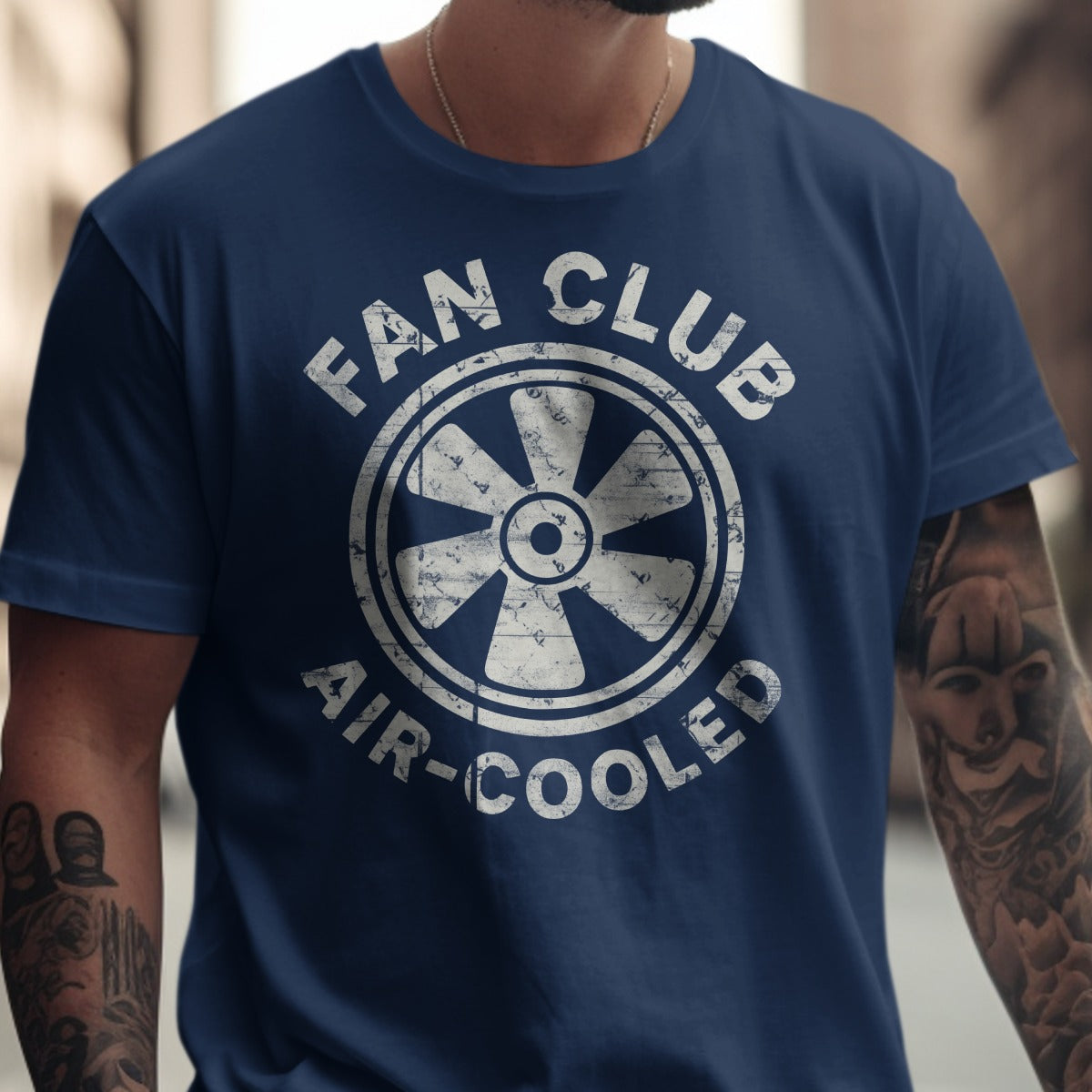Air-Cooled Fan Club