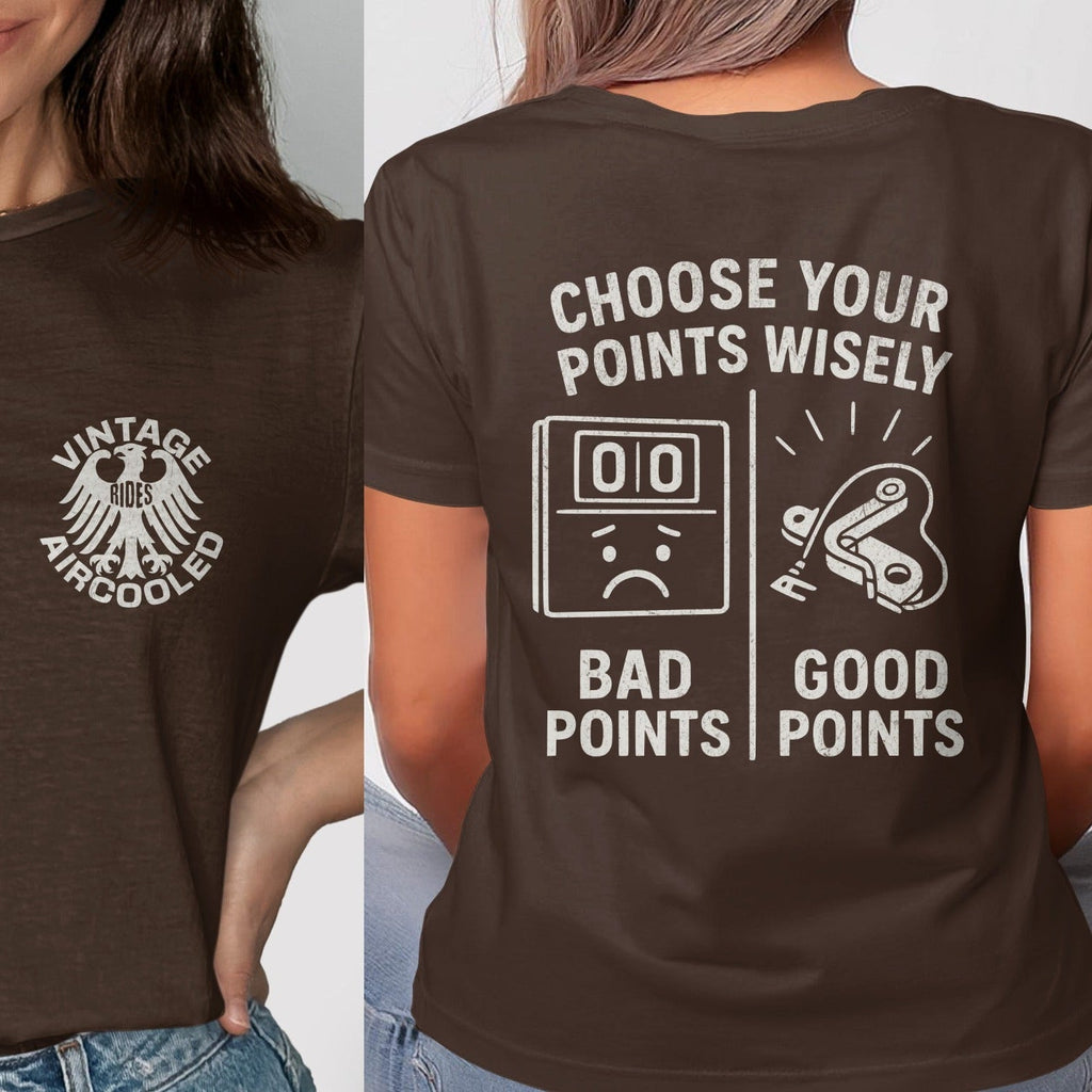 Bad Points Good Points