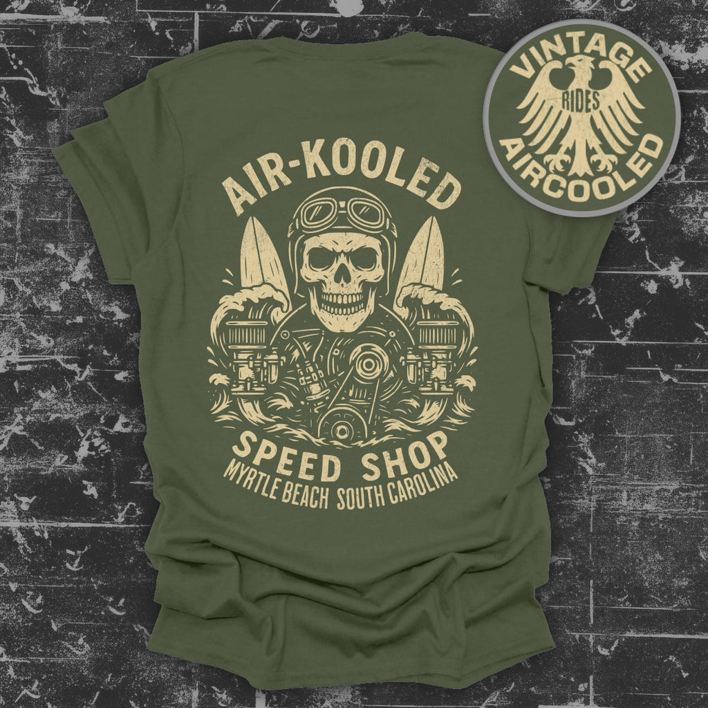 Air-Kooled Speed Shop - Myrtle Beach South Carolina