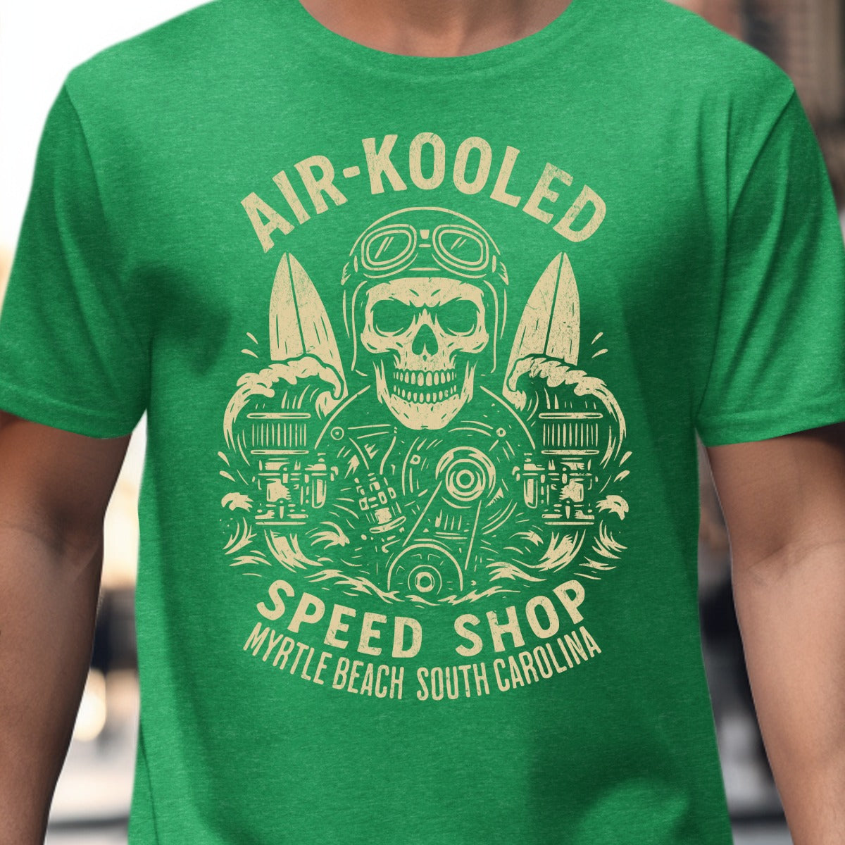 Air-Kooled Speed Shop - Myrtle Beach South Carolina