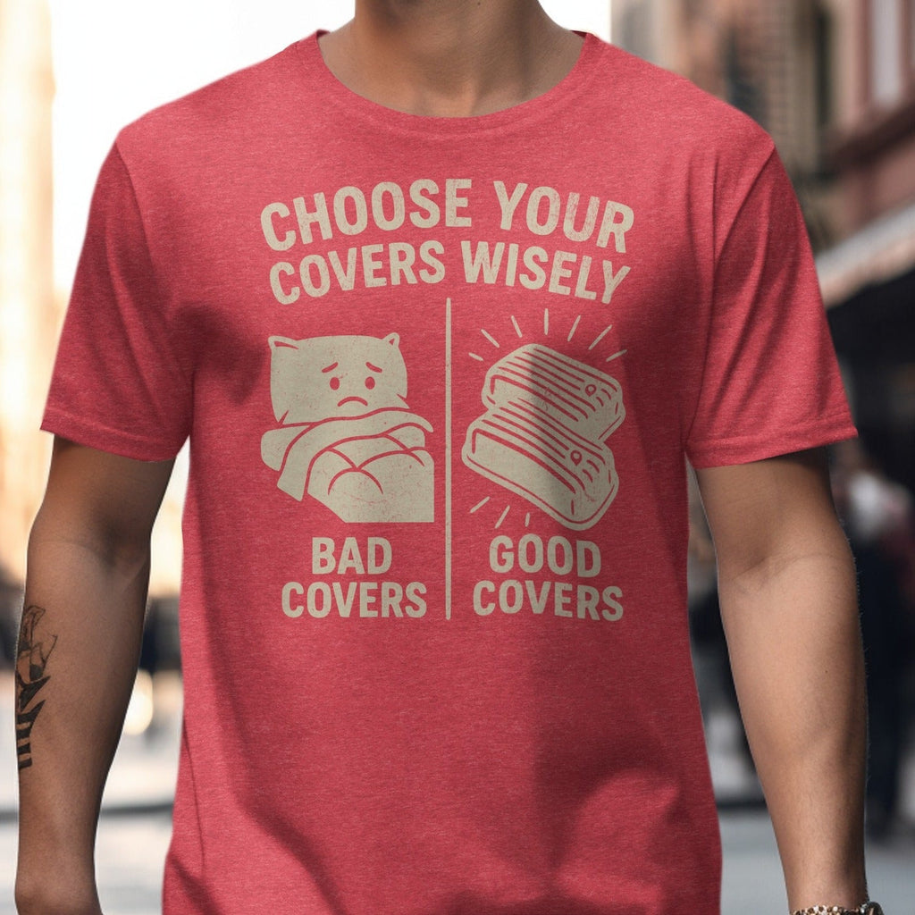 Bad Covers Good Covers