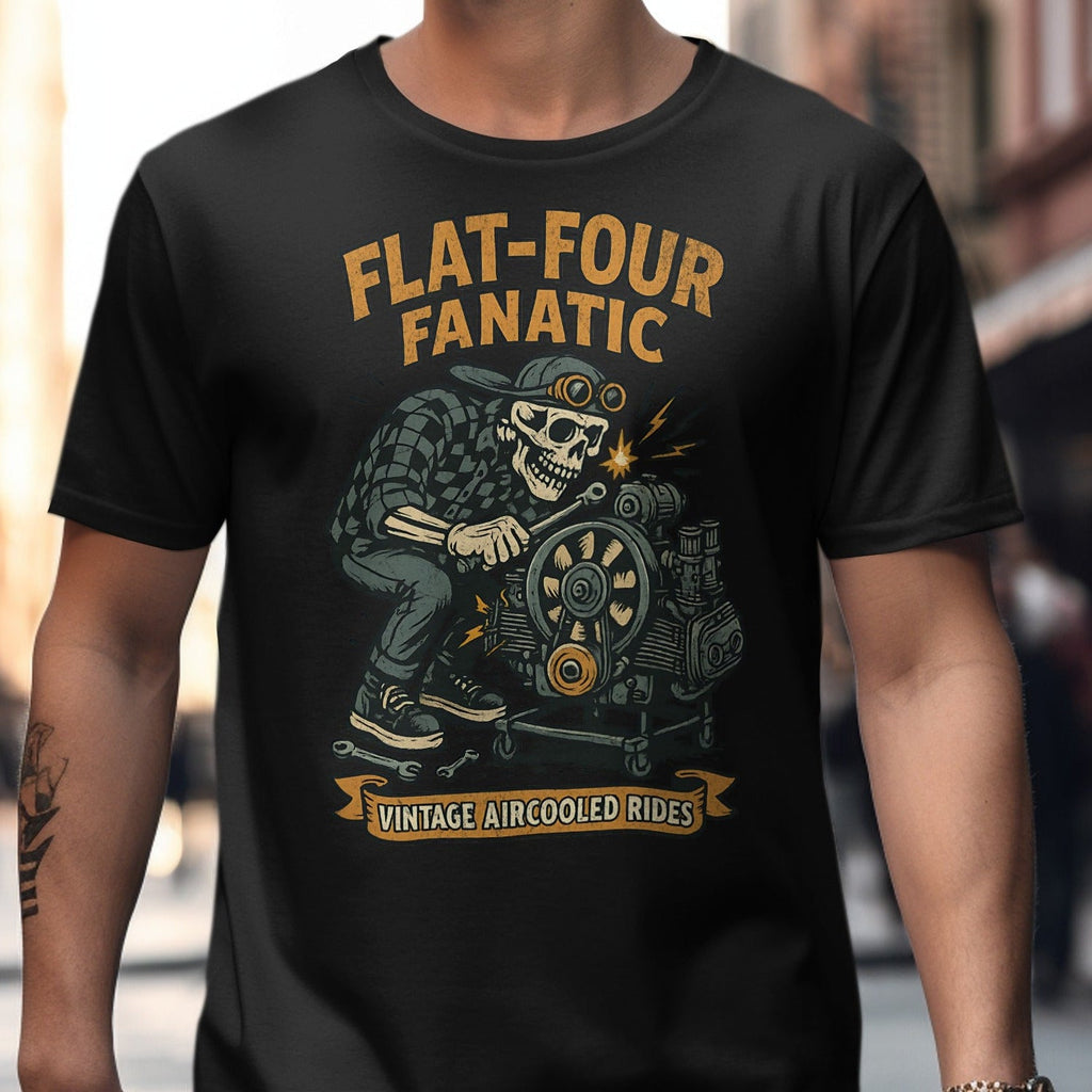 Flat Four Fanatic