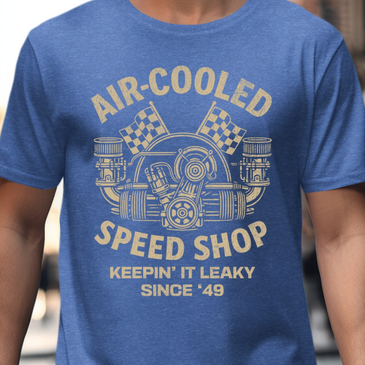 Air-Cooled Speed Shop - Leaky Since 49