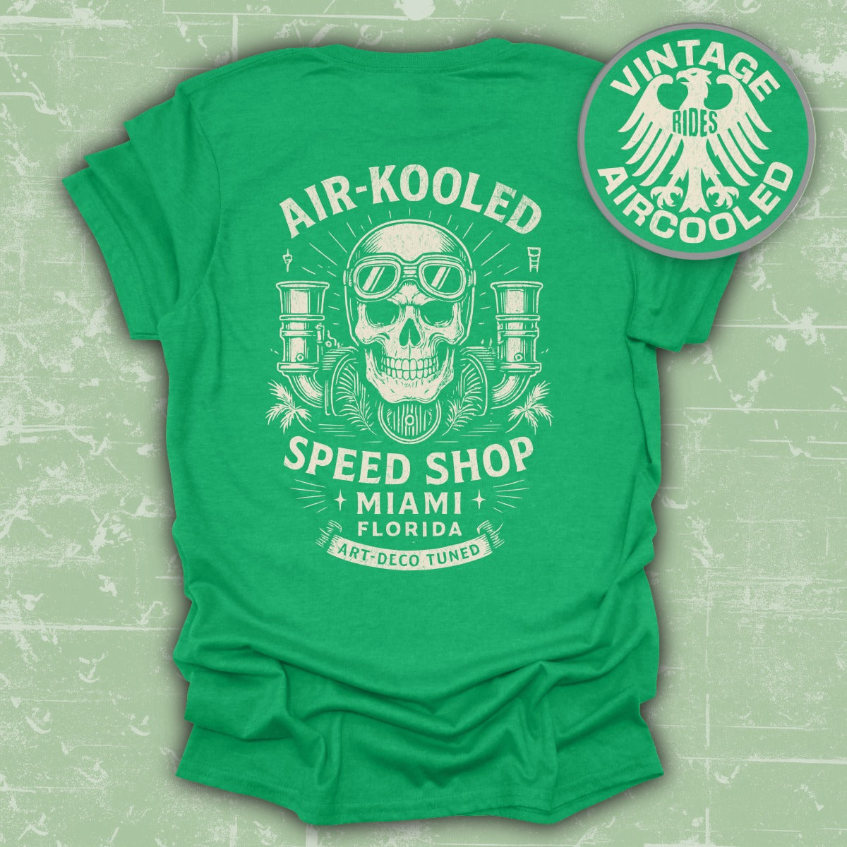 Air-Kooled Speed Shop Miami Florida