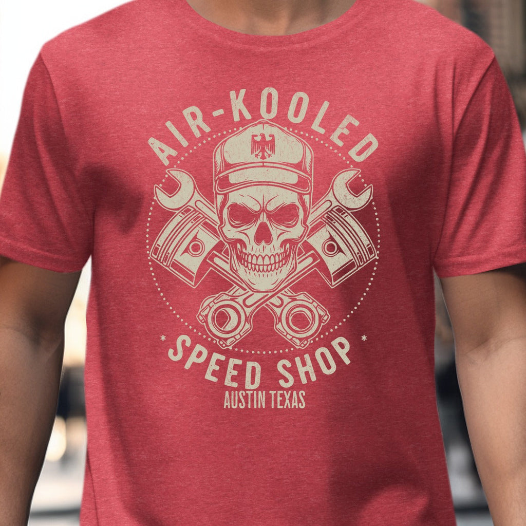 Air-Kooled Speed Shop - Austin Texas