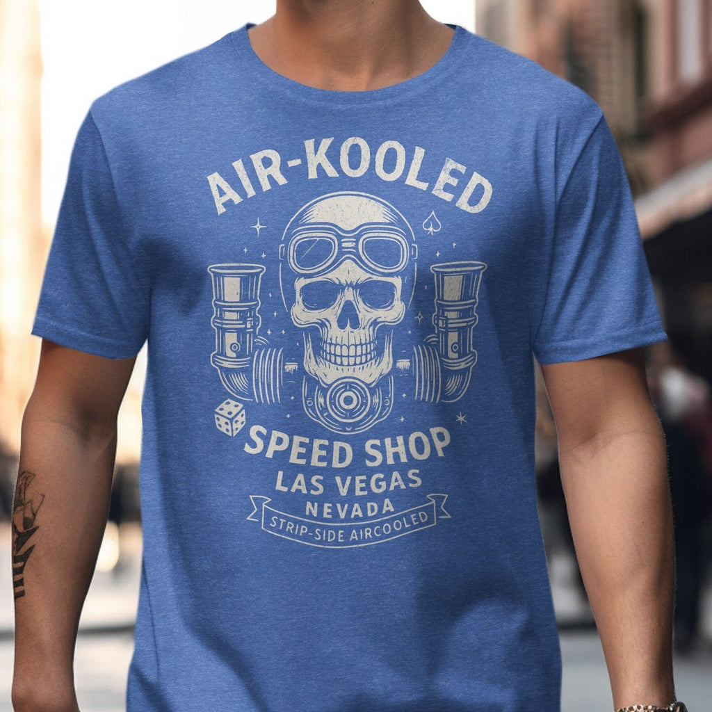 Air-Kooled Speed Shop Las Vegas Nevada