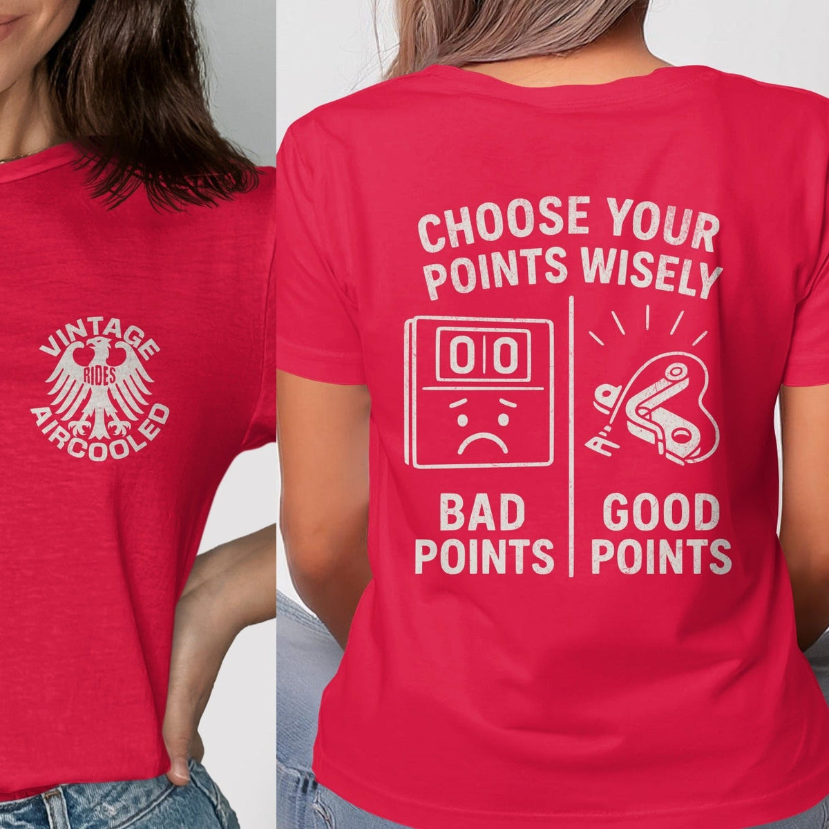 Bad Points Good Points