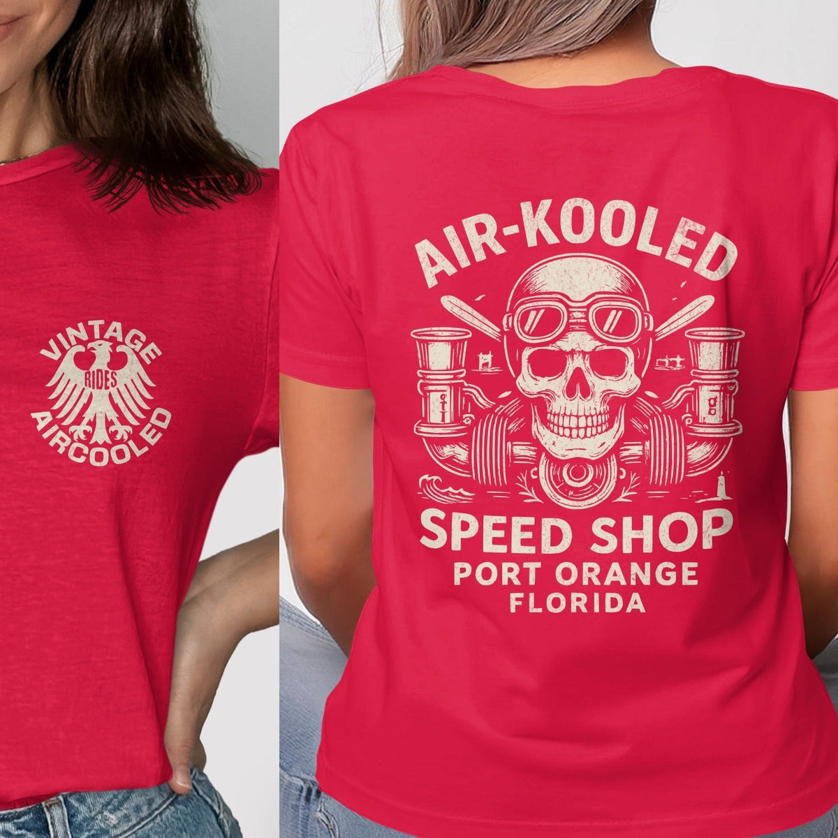 Air-Kooled Speed Shop Port Orange Florida
