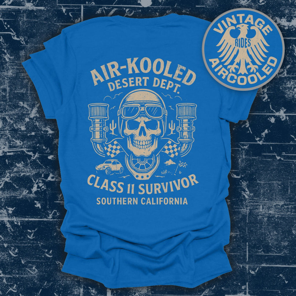 Air-Kooled Class 11 Survivor