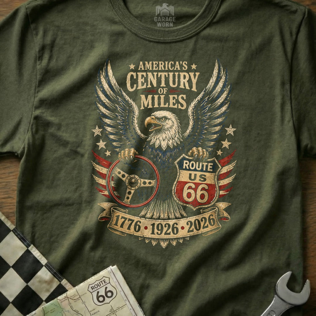America's Century of Miles