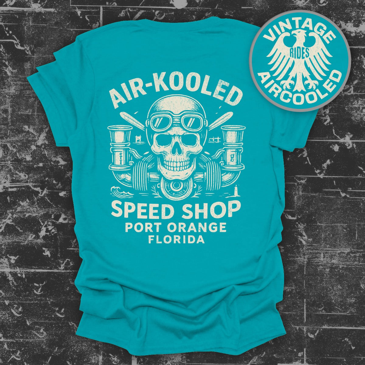 Air-Kooled Speed Shop Port Orange Florida