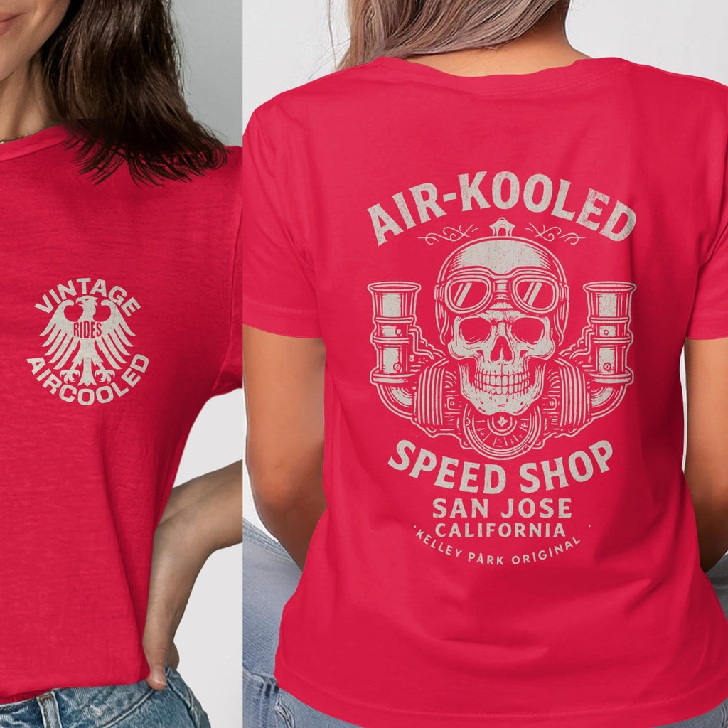 Air-Kooled Speed Shop San Jose California