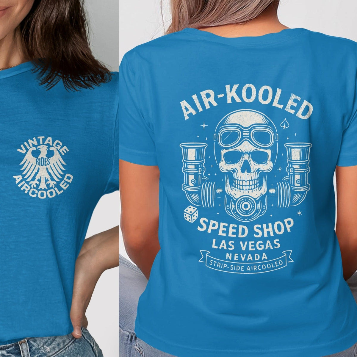 Air-Kooled Speed Shop Las Vegas Nevada