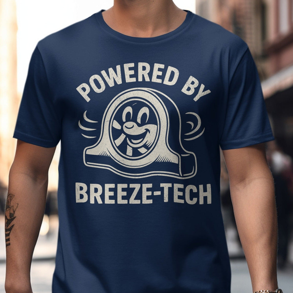Powered by Breeze-tech