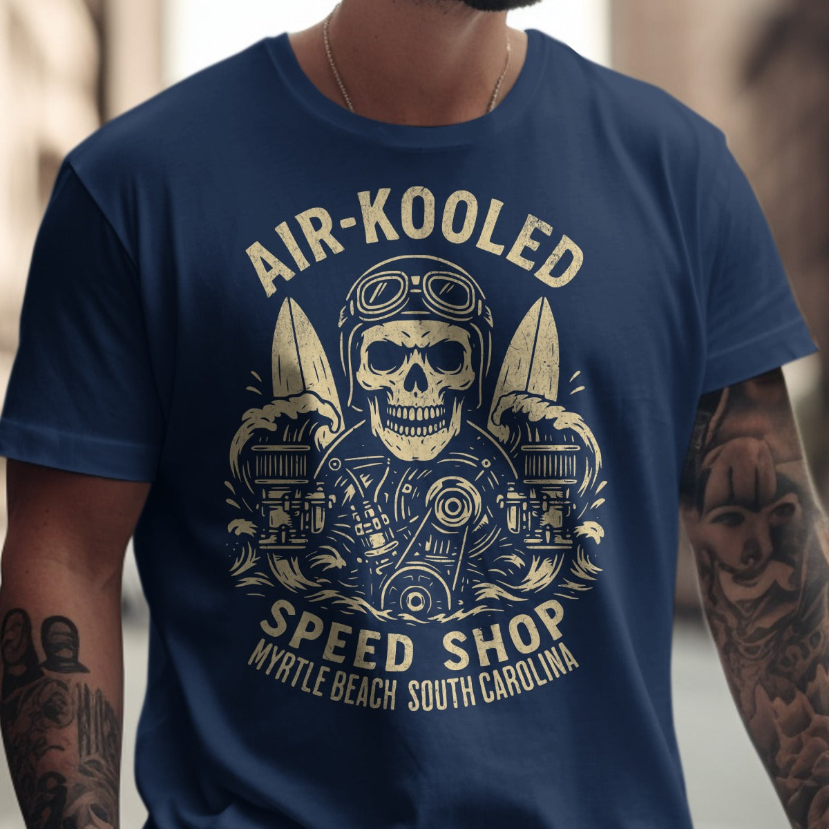 Air-Kooled Speed Shop - Myrtle Beach South Carolina