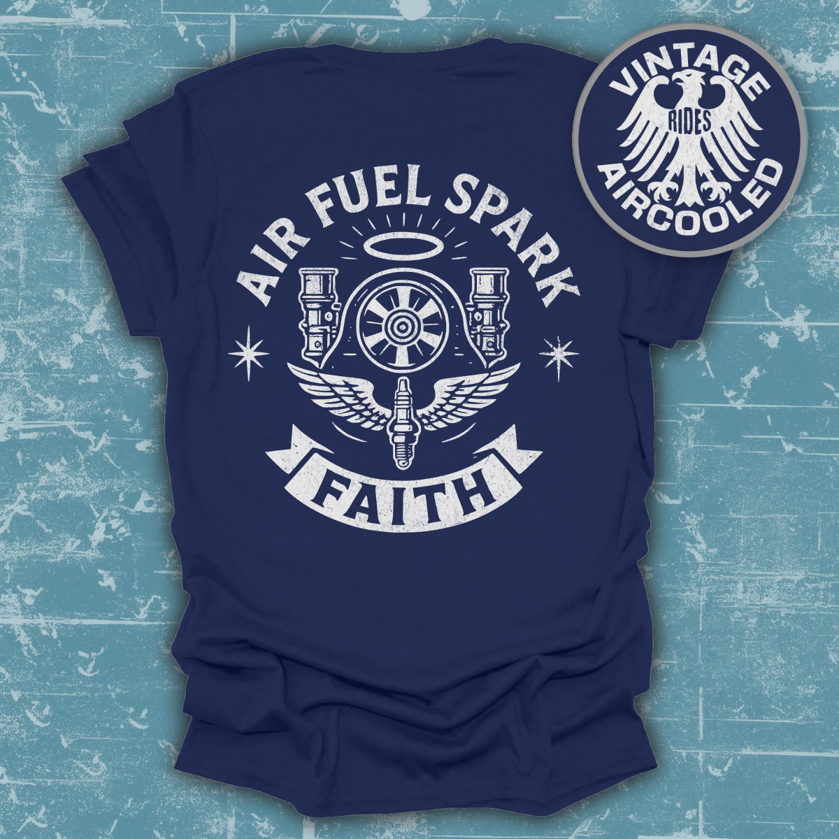 Air Fuel Spark Faith
