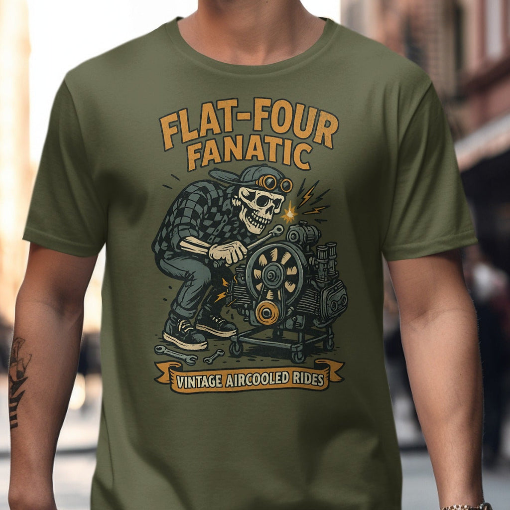 Flat Four Fanatic