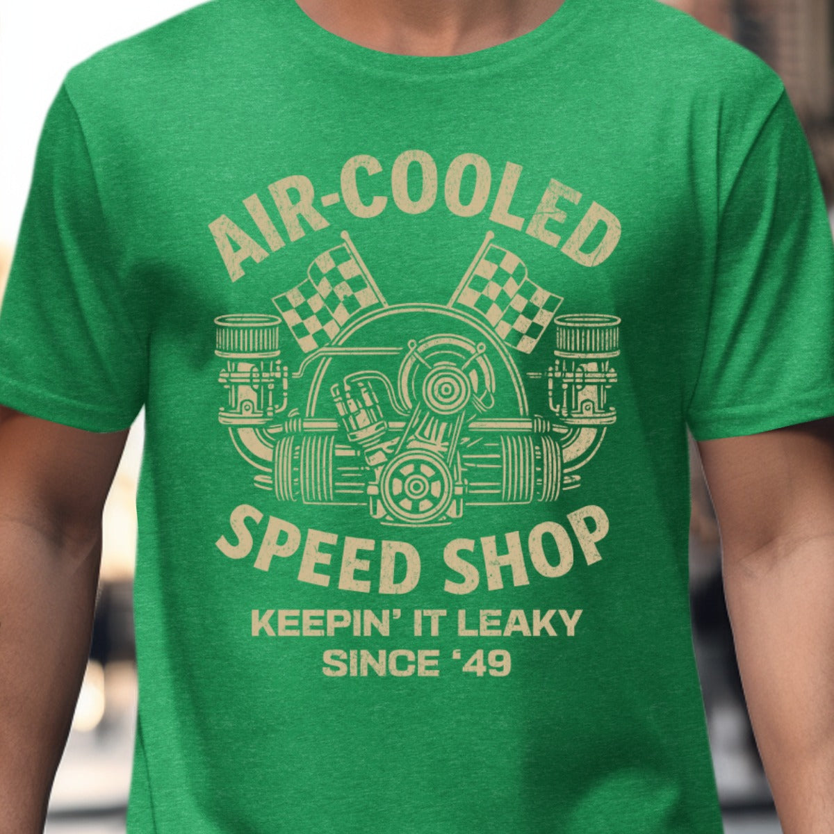 Air-Cooled Speed Shop - Leaky Since 49