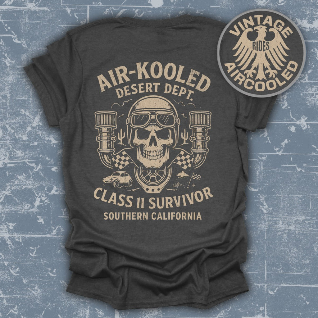 Air-Kooled Class 11 Survivor