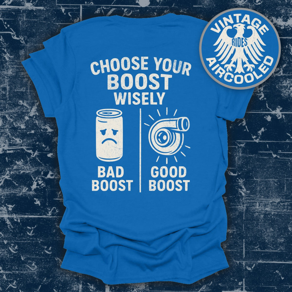 Bad Boost Good Boost