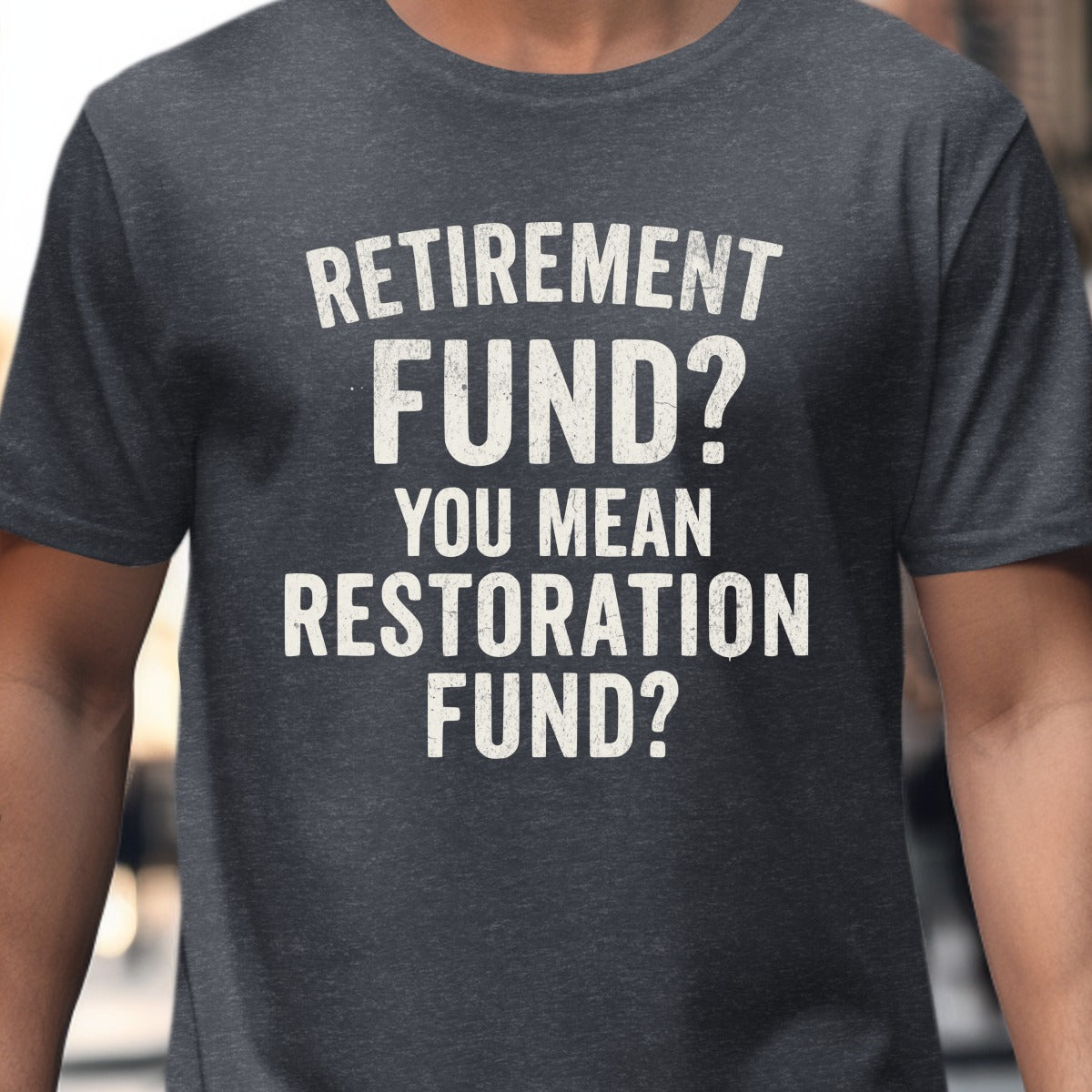 Retirement Fund?