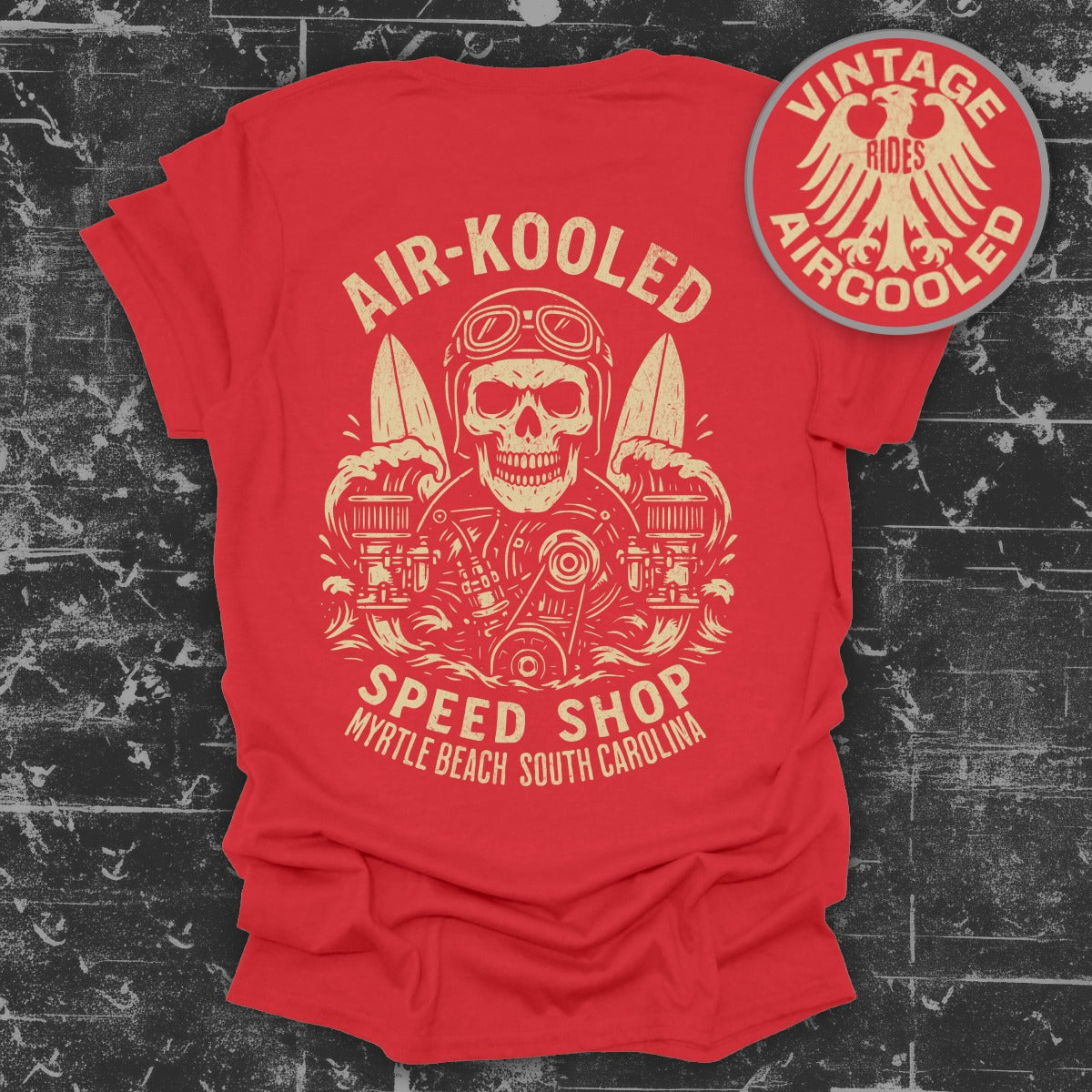 Air-Kooled Speed Shop - Myrtle Beach South Carolina