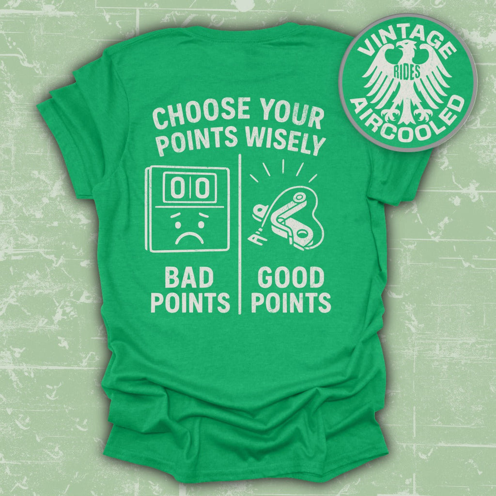 Bad Points Good Points