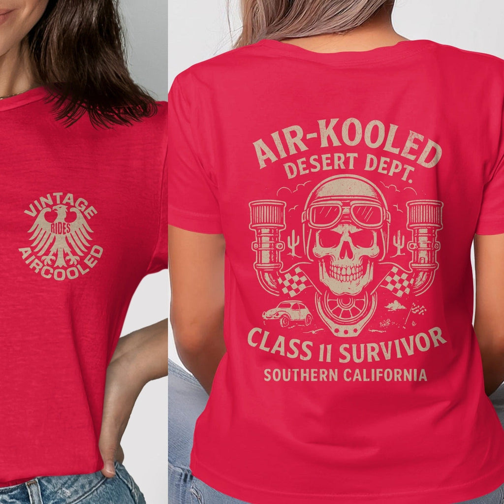 Air-Kooled Class 11 Survivor