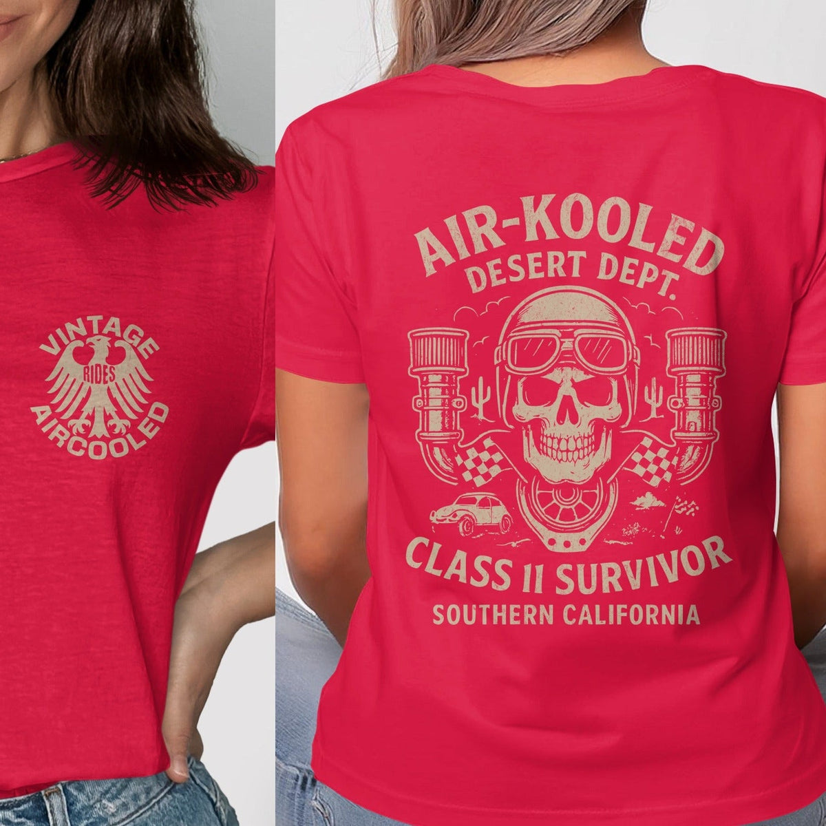 Air-Kooled Class 11 Survivor