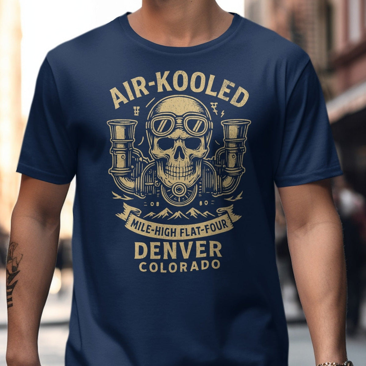 Air-Kooled Speed Shop Denver Colorado