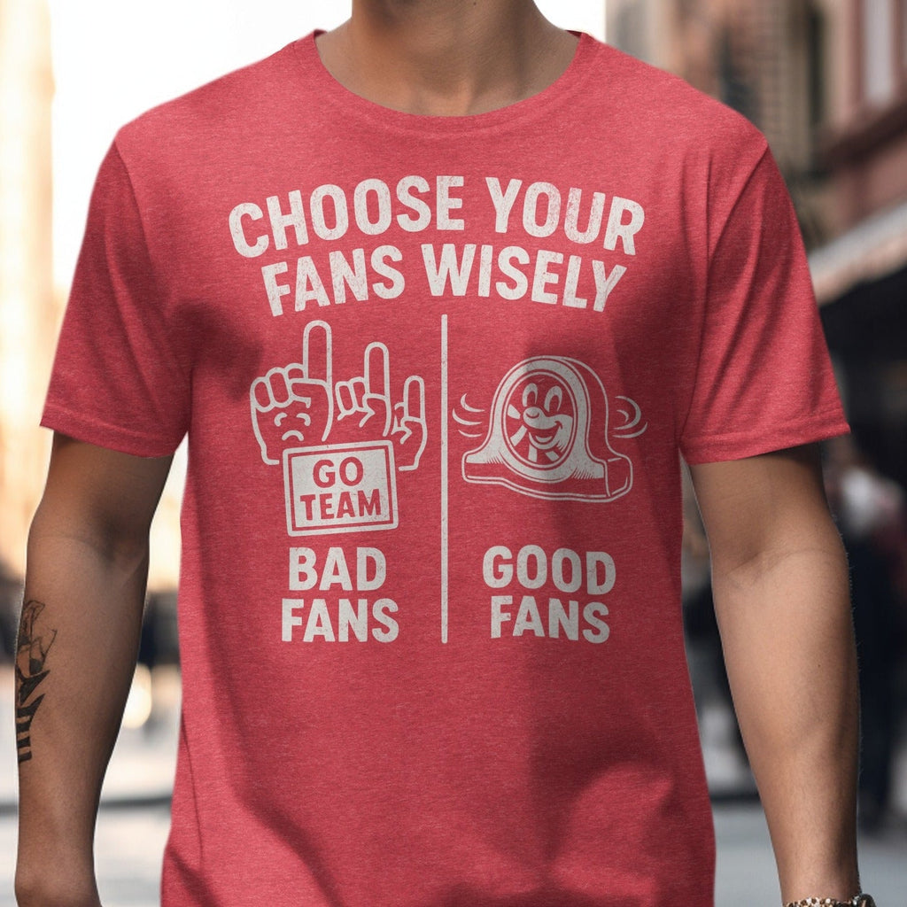 Bad Fans Good Fans