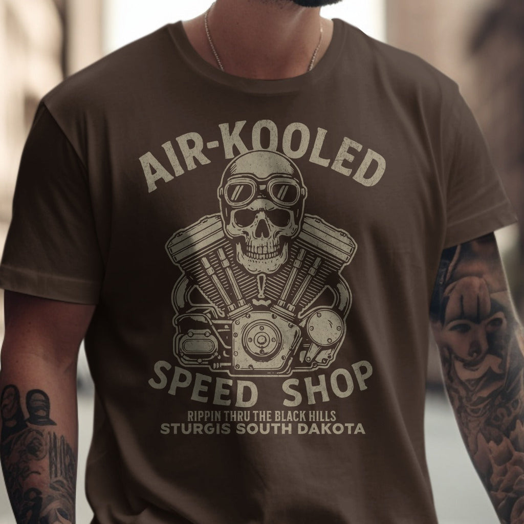 Air-Kooled Speed Shop - Sturgis