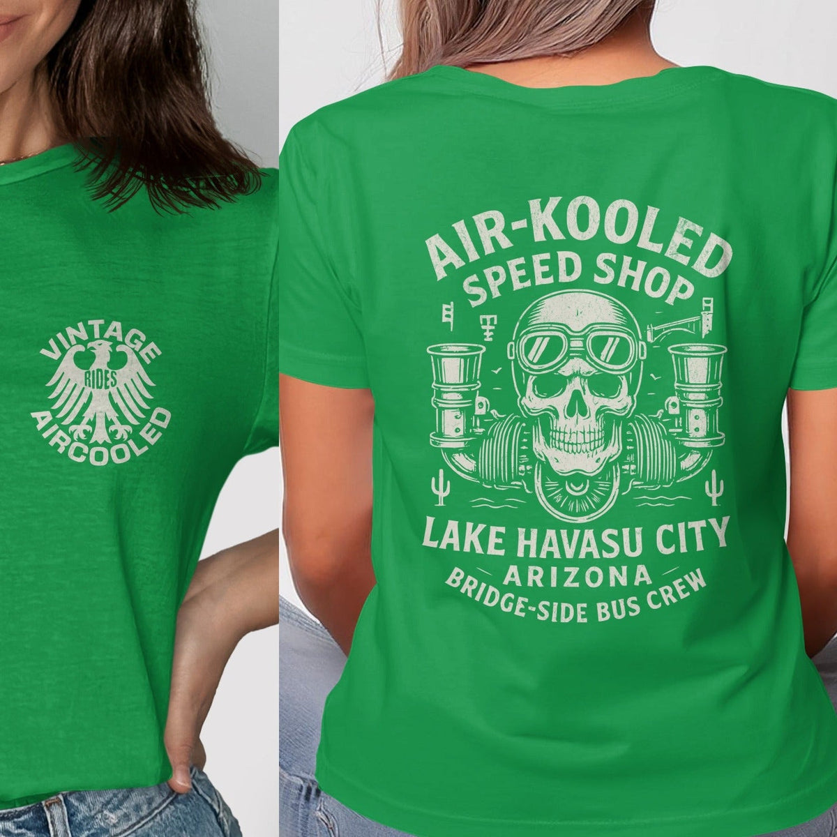 Air-Kooled Speed Shop Lake Havasu City Arizona