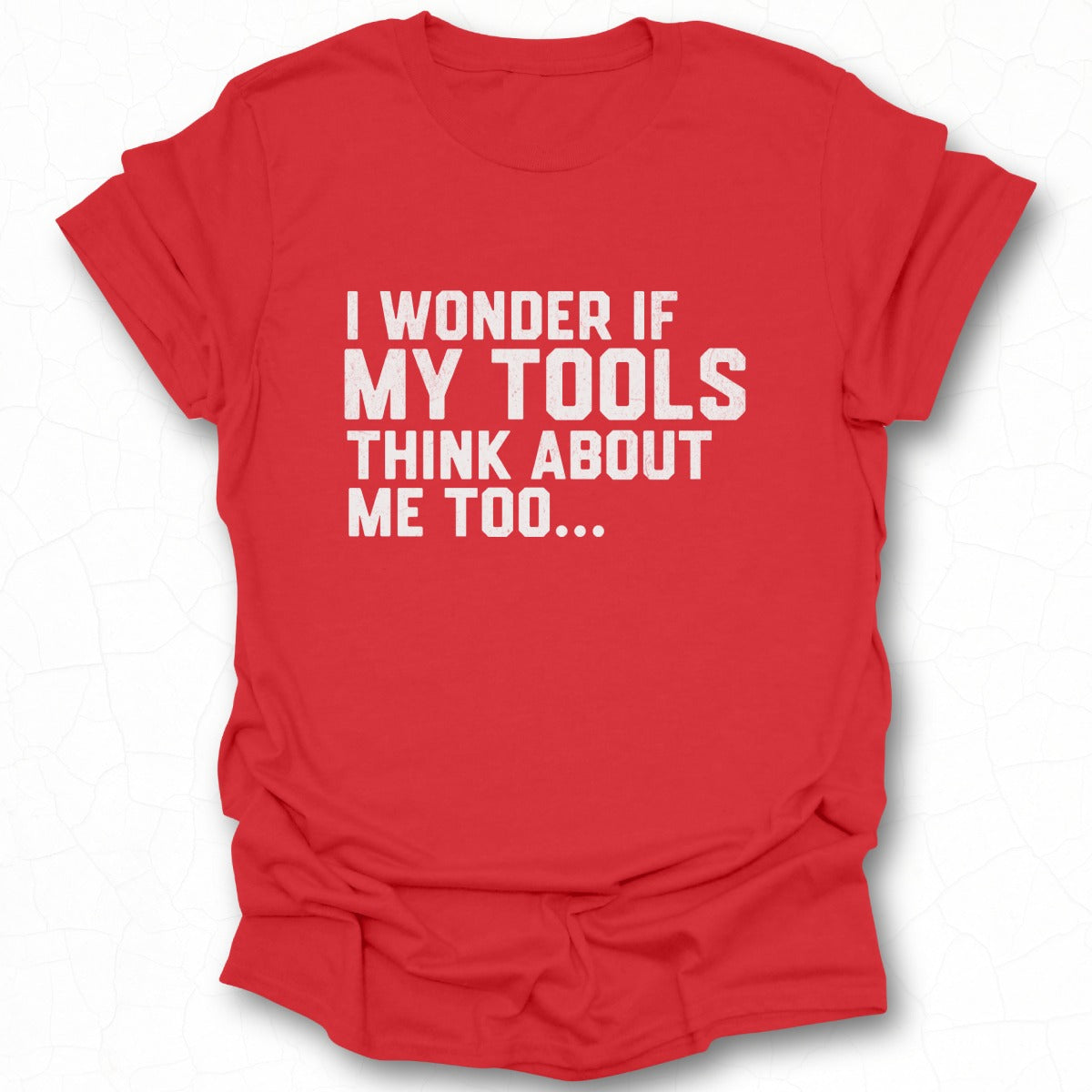 Tools Think About Me Too?