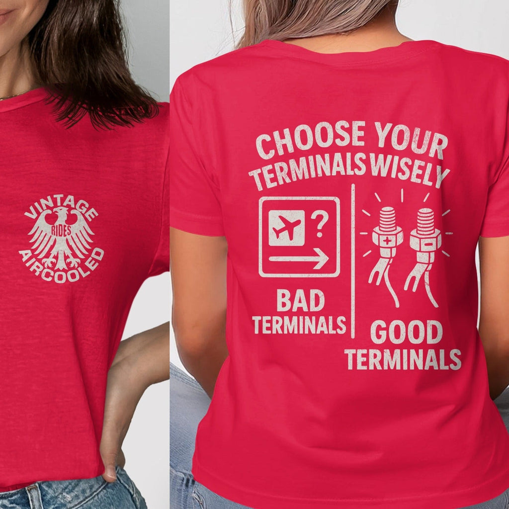 Bad Terminals Good Terminals