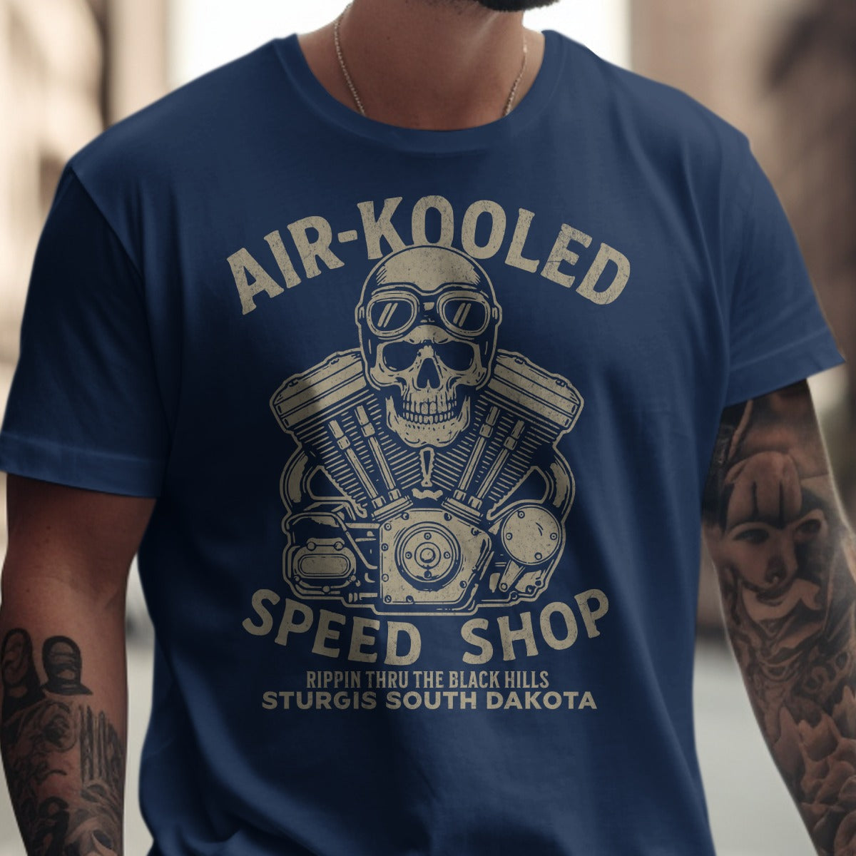 Air-Kooled Speed Shop - Sturgis