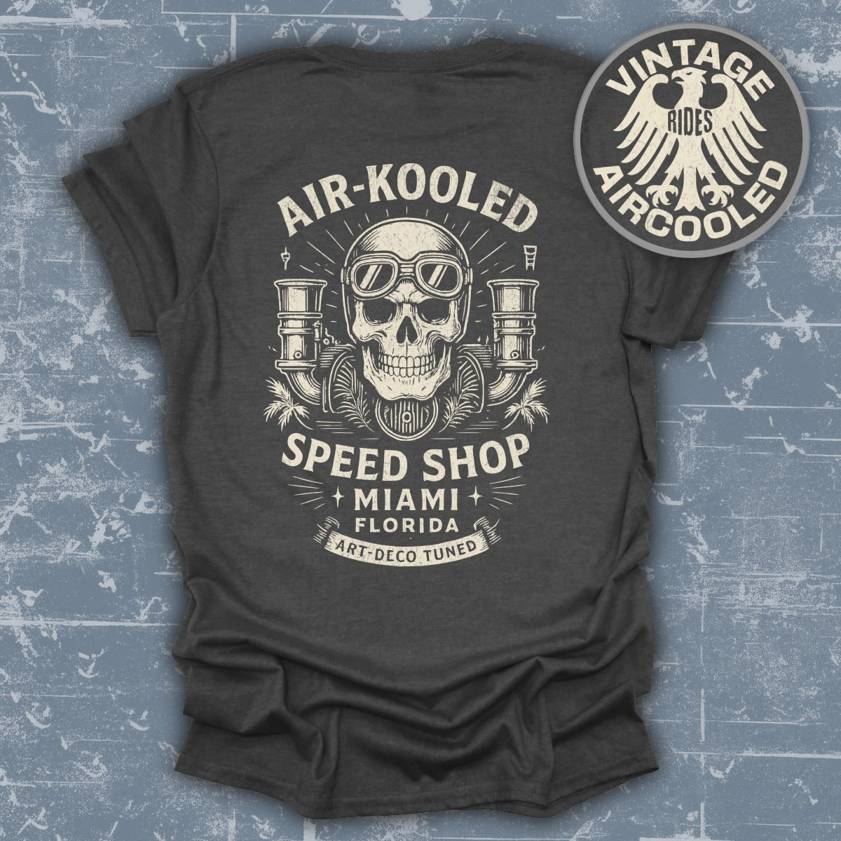 Air-Kooled Speed Shop Miami Florida
