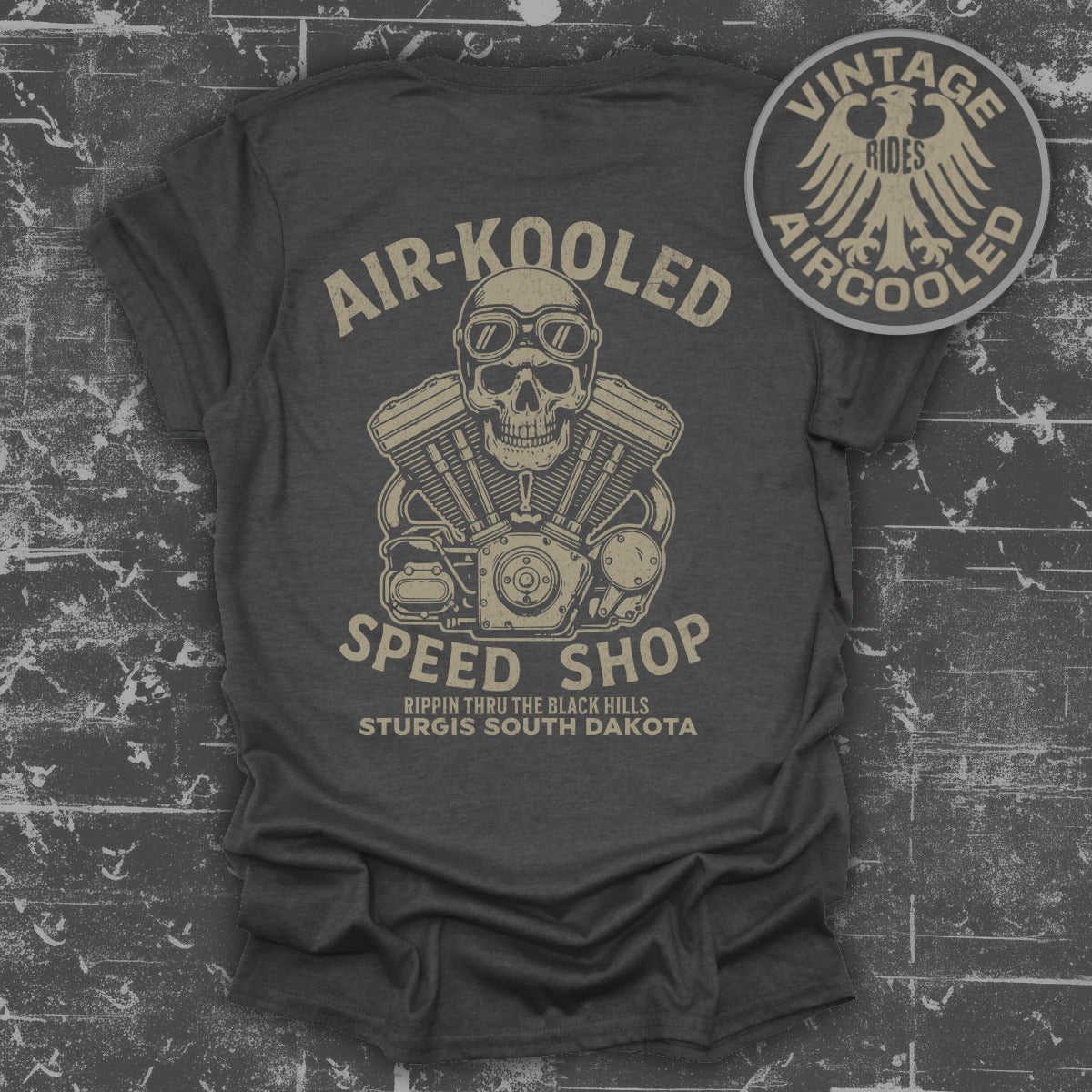 Air-Kooled Speed Shop - Sturgis