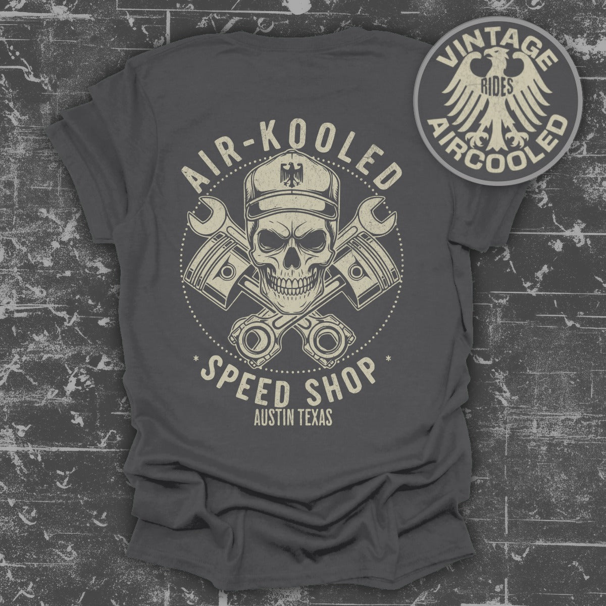 Air-Kooled Speed Shop - Austin Texas