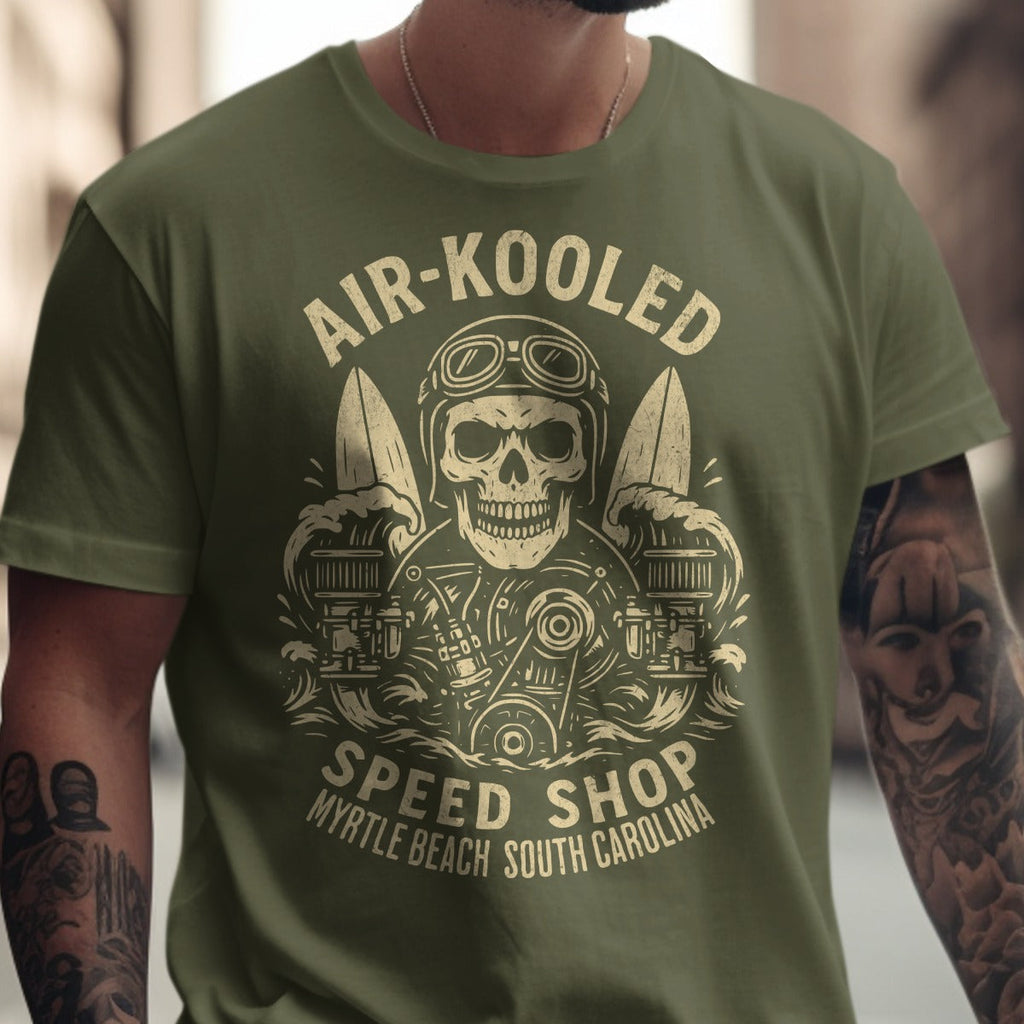 Air-Kooled Speed Shop - Myrtle Beach South Carolina