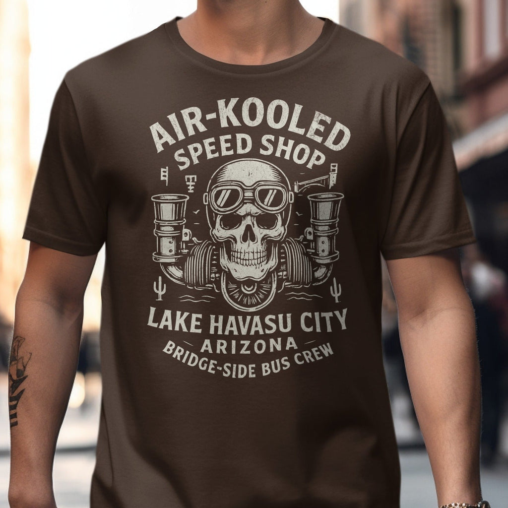 Air-Kooled Speed Shop Lake Havasu City Arizona