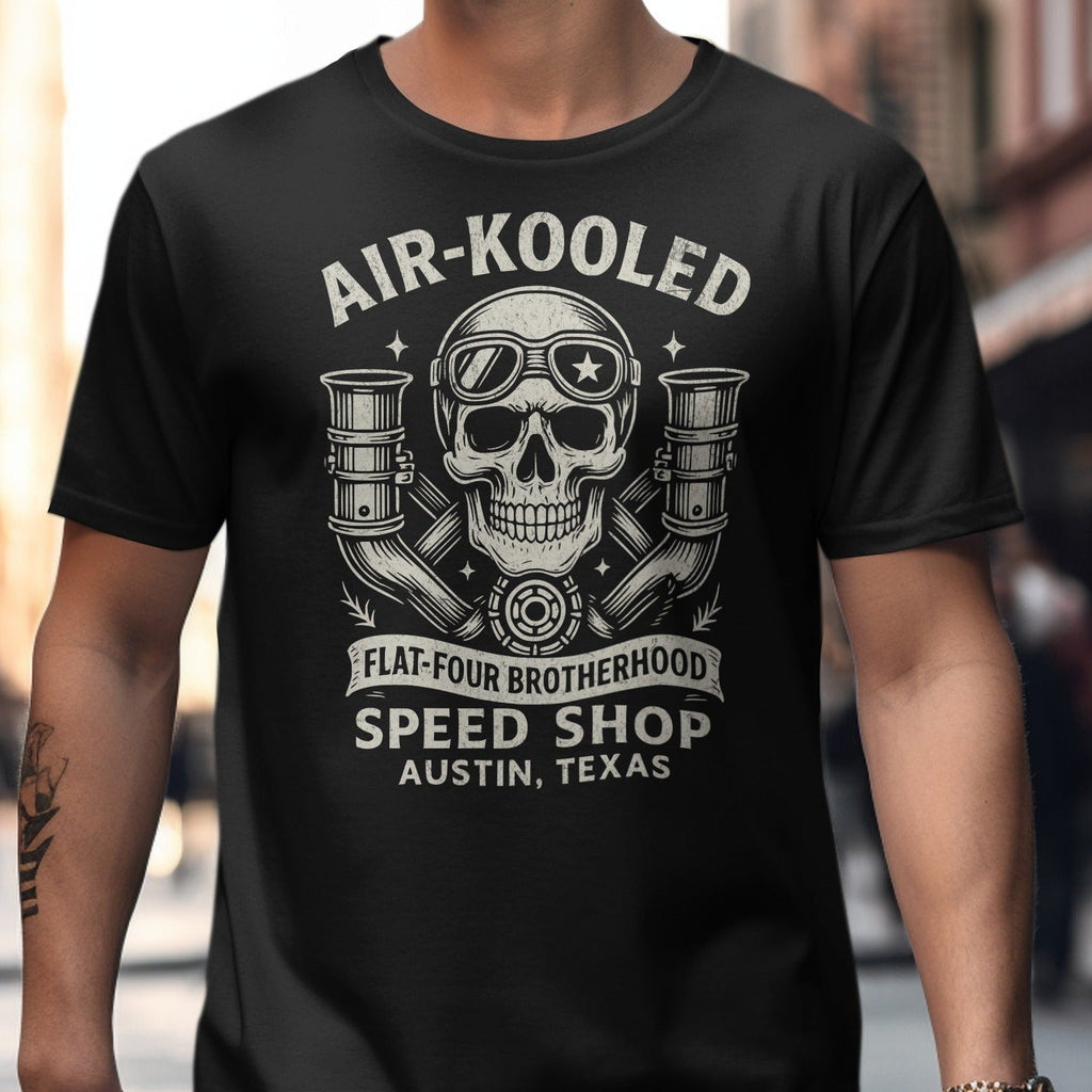 Air-Kooled Speed Shop Austin Texas