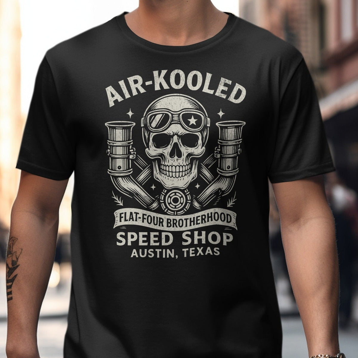 Air-Kooled Speed Shop Austin Texas