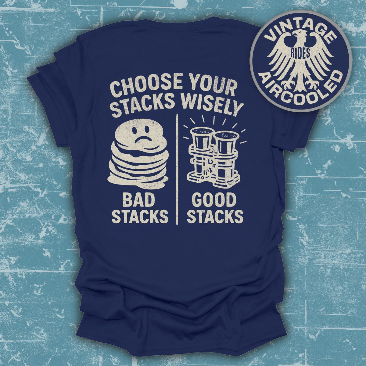 Bad Stacks Good Stacks