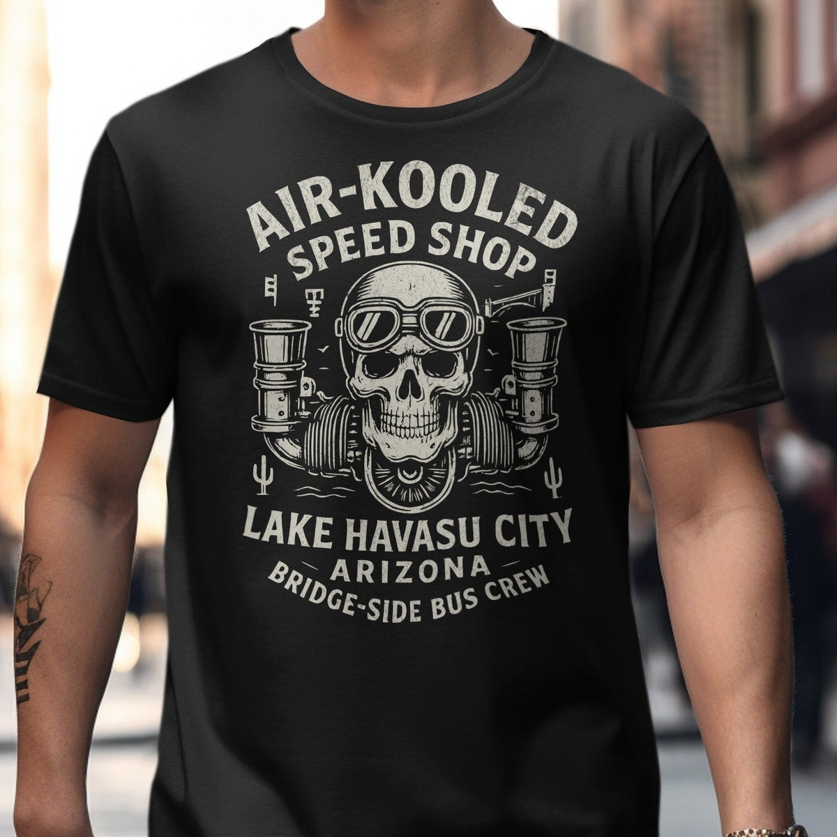 Air-Kooled Speed Shop Lake Havasu City Arizona