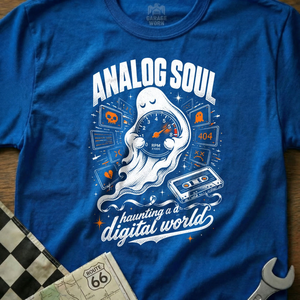 Analog Soul Ghost
