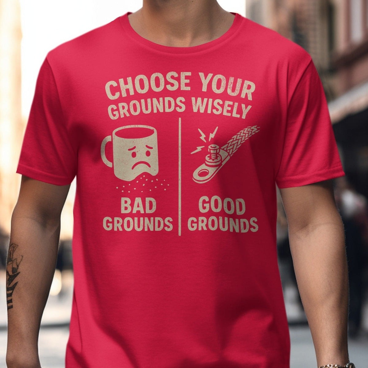 Bad Grounds Good Grounds