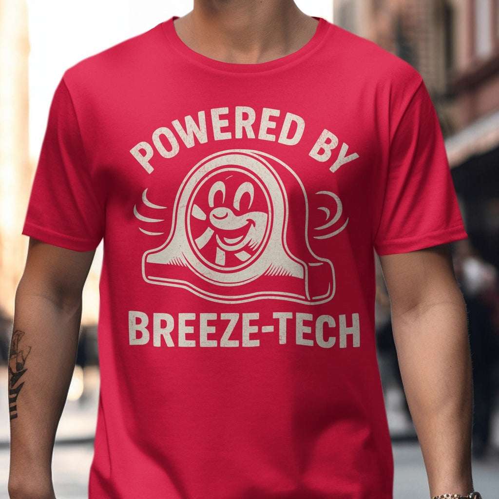 Powered by Breeze-tech