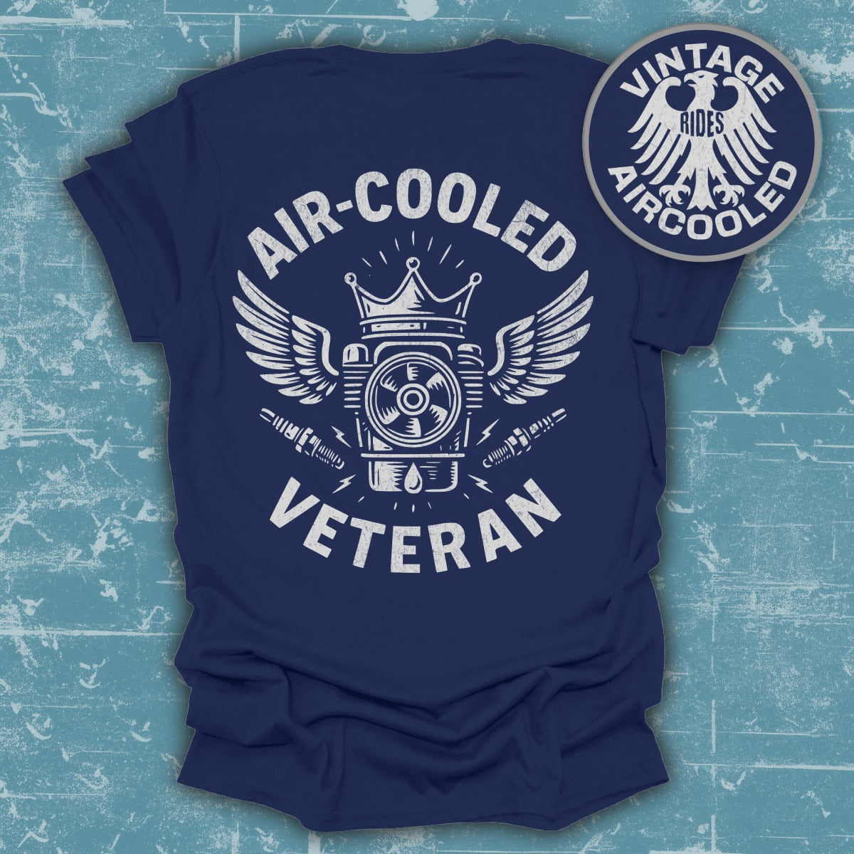 Air-Cooled Veteran